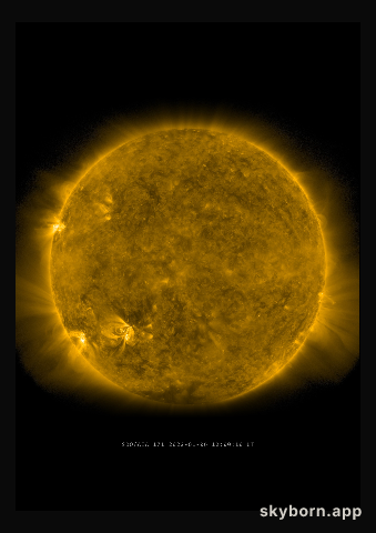 The Sun on 6 January 2022