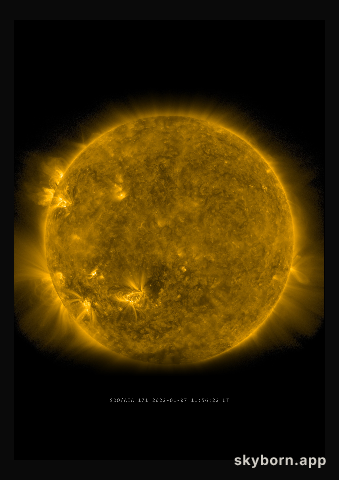 The Sun on 7 January 2022