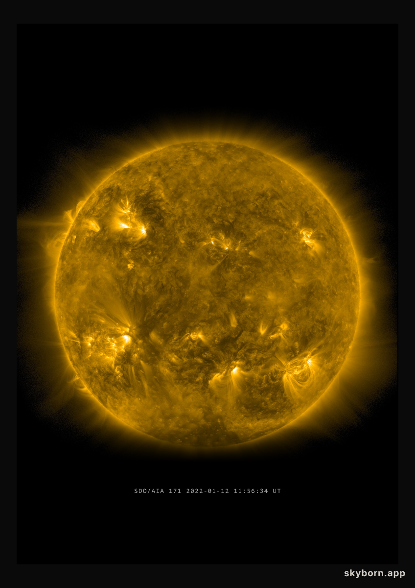 The Sun on 12 January 2022