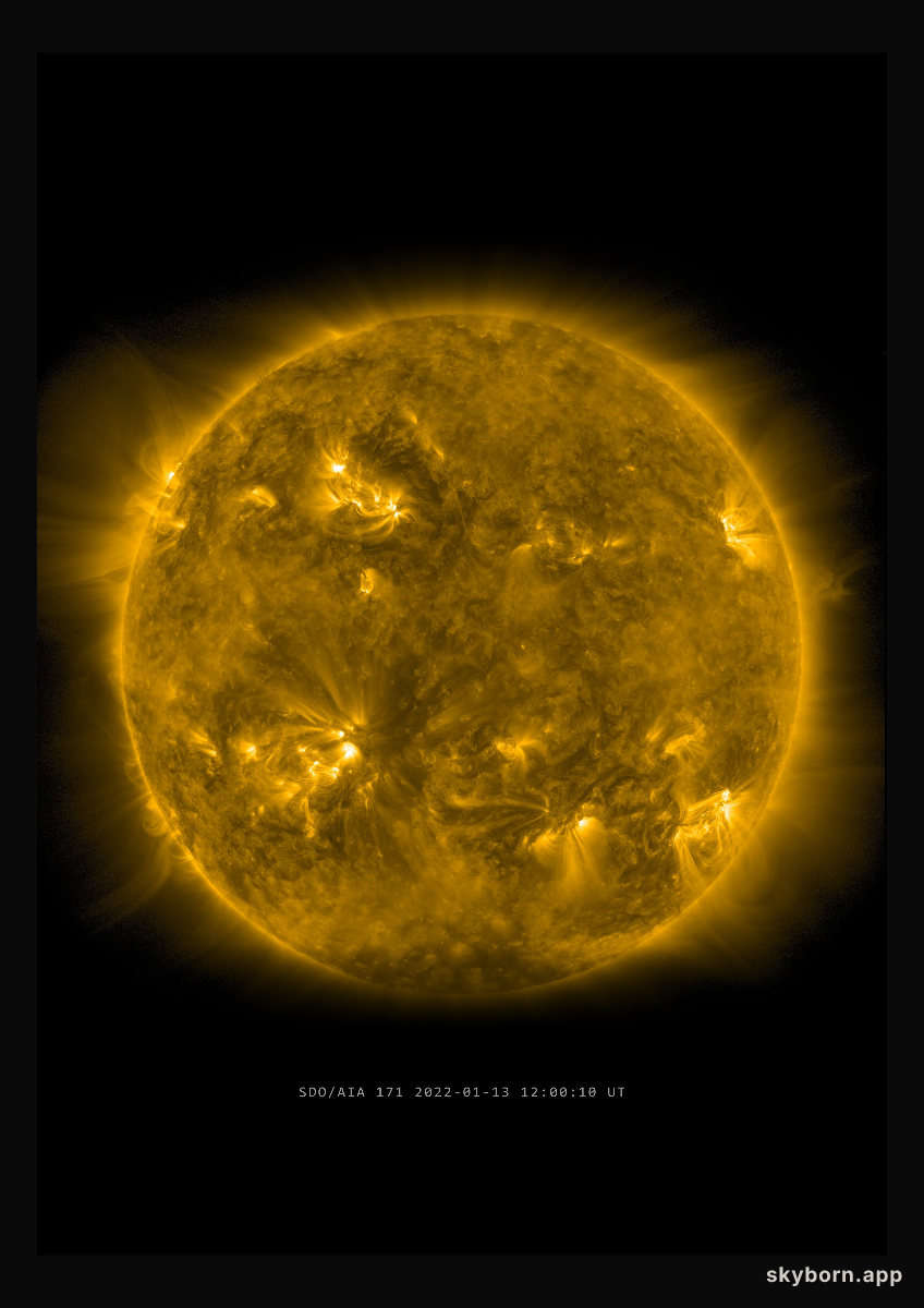 The Sun on 13 January 2022