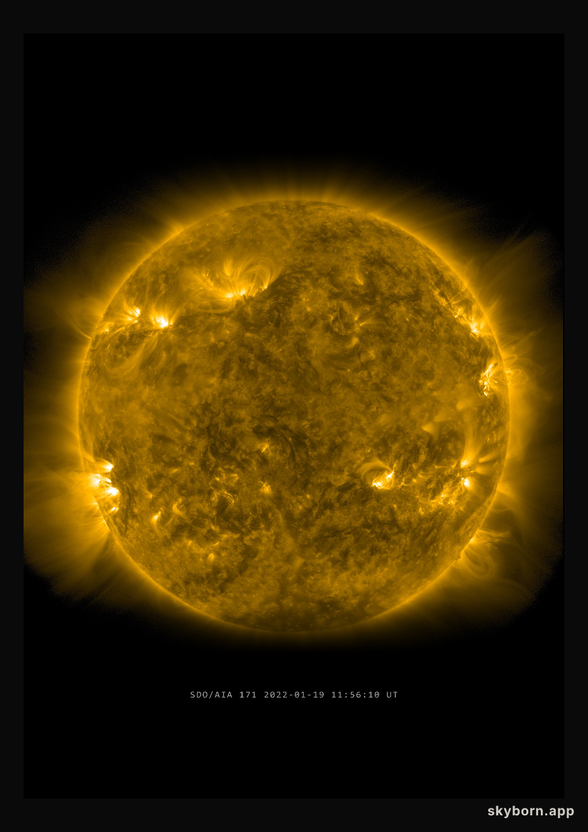 The Sun on 19 January 2022