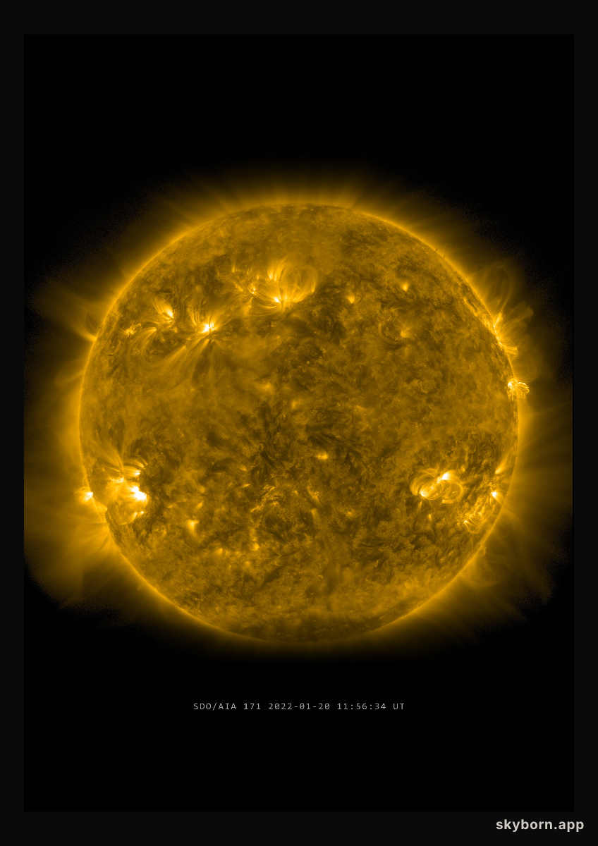 The Sun on 20 January 2022
