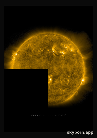 The Sun on 24 January 2022