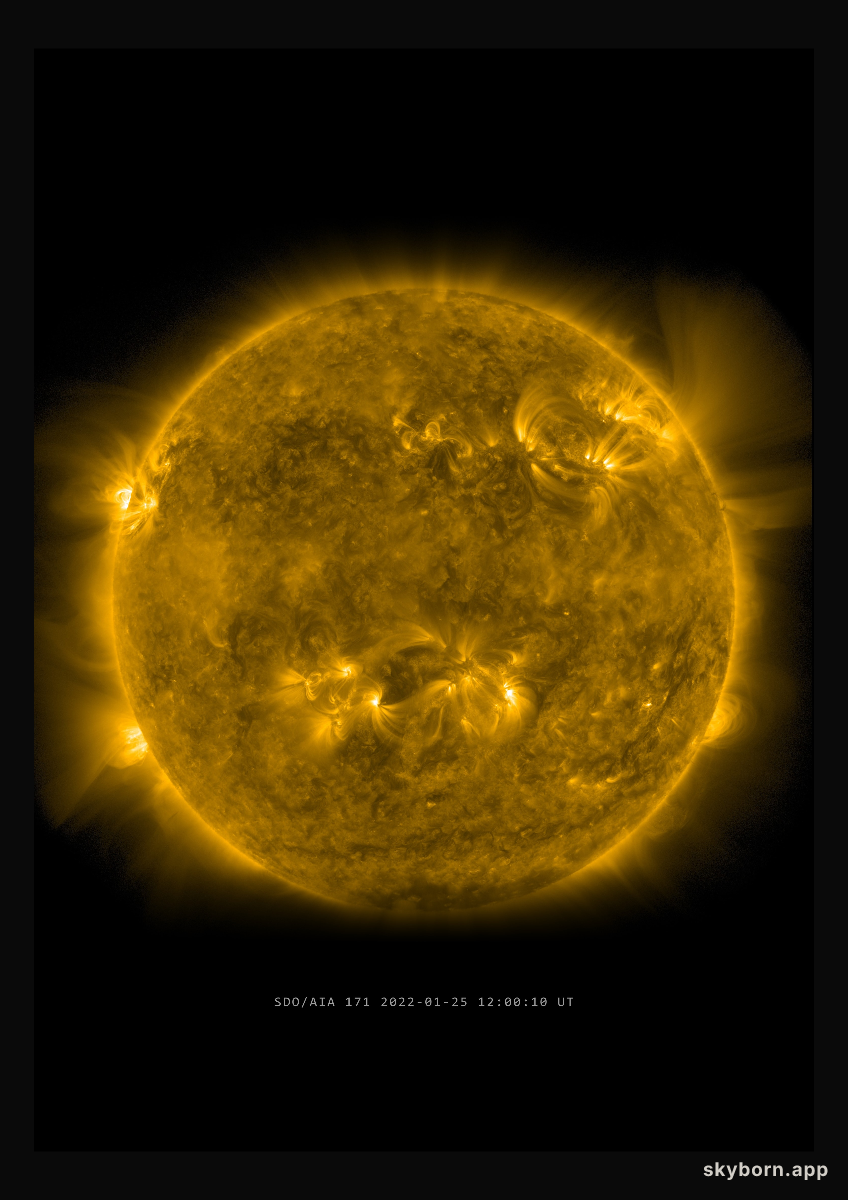 The Sun on 25 January 2022