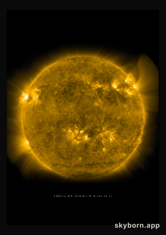 The Sun on 26 January 2022