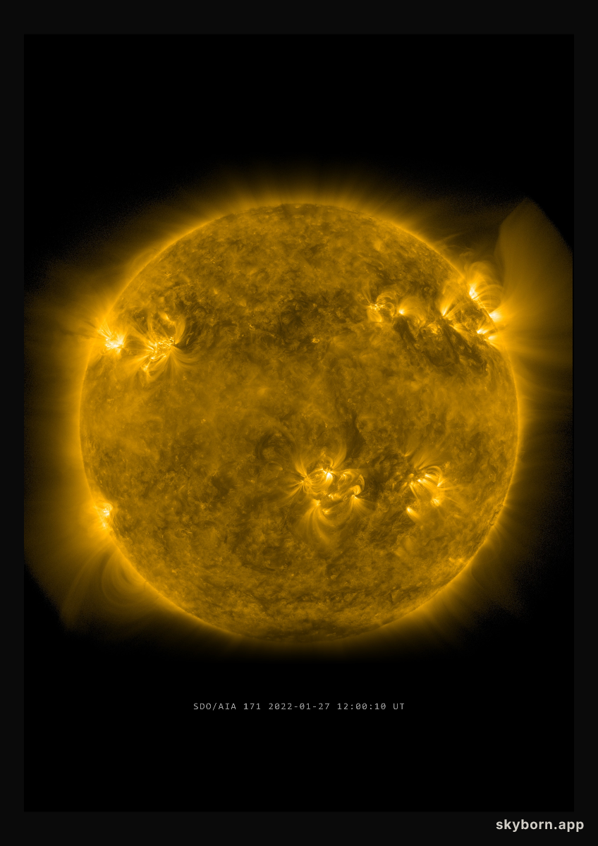 The Sun on 27 January 2022