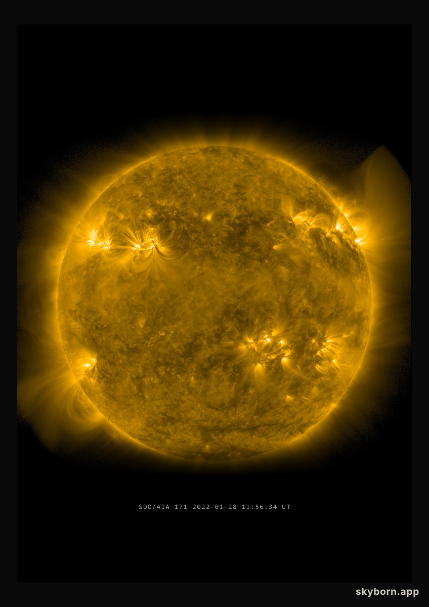 The Sun on 28 January 2022