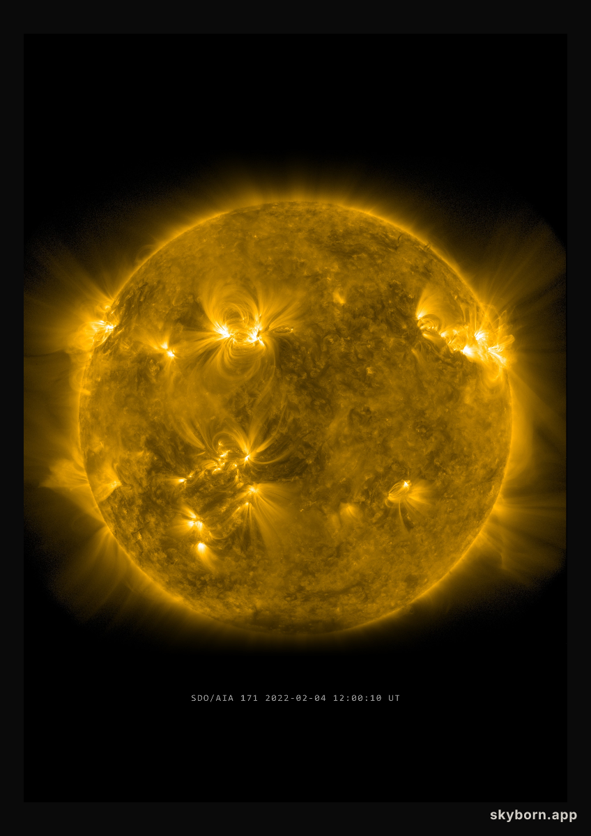 The Sun on 4 February 2022