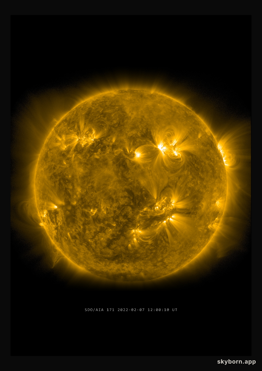 The Sun on 7 February 2022