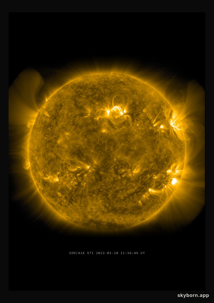 The Sun on 10 February 2022
