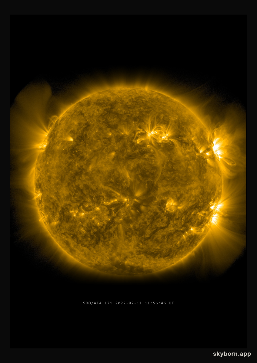 The Sun on 11 February 2022