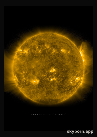 The Sun on 17 February 2022