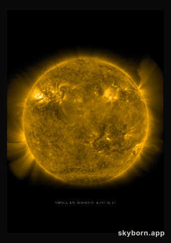The Sun on 24 February 2022