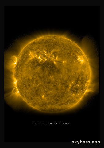 The Sun on 26 February 2022