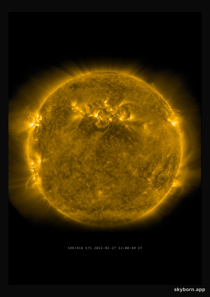 The Sun on 27 February 2022