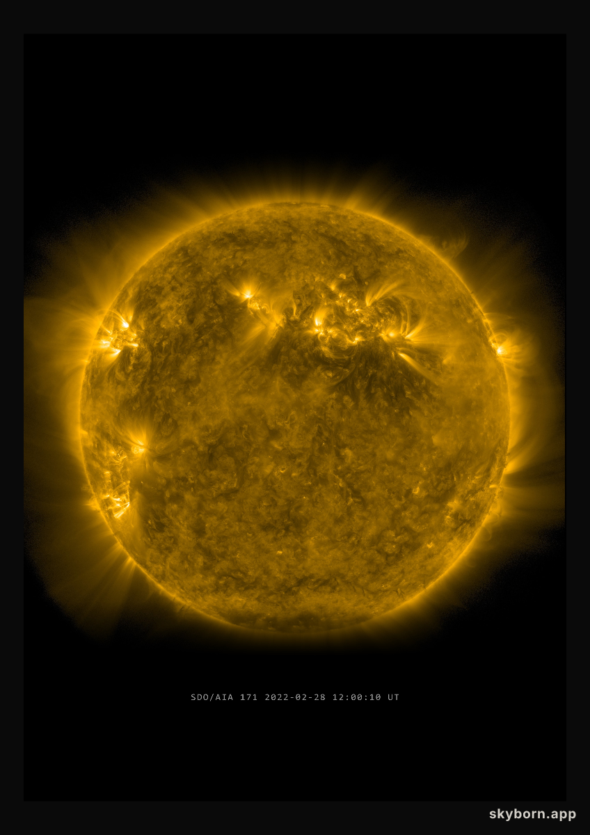 The Sun on 28 February 2022