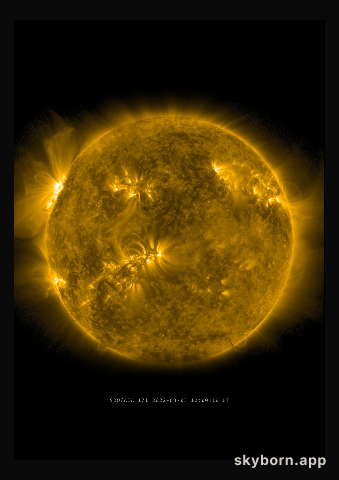 The Sun on 3 March 2022