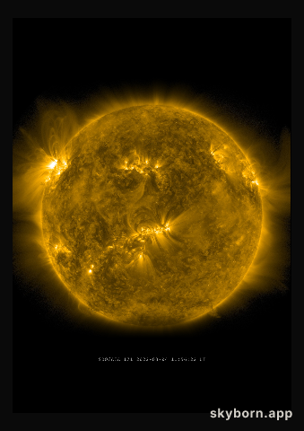 The Sun on 4 March 2022