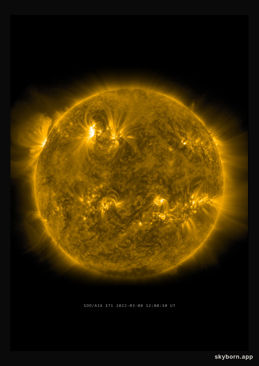 The Sun on 8 March 2022