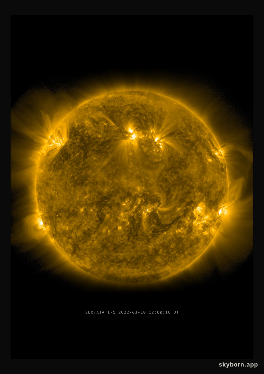 The Sun on 10 March 2022