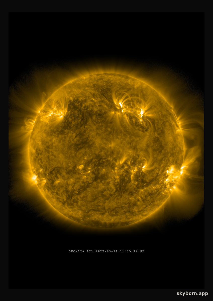 The Sun on 11 March 2022