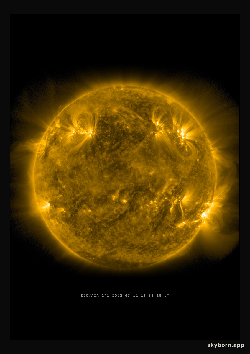 The Sun on 12 March 2022
