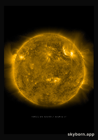 The Sun on 17 March 2022