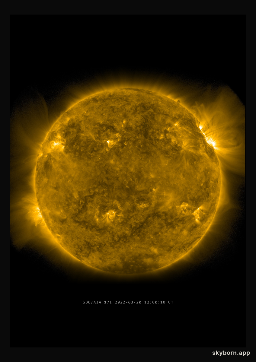 The Sun on 20 March 2022