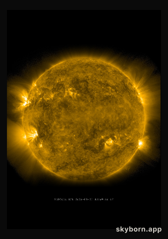 The Sun on 23 March 2022
