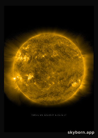 The Sun on 25 March 2022