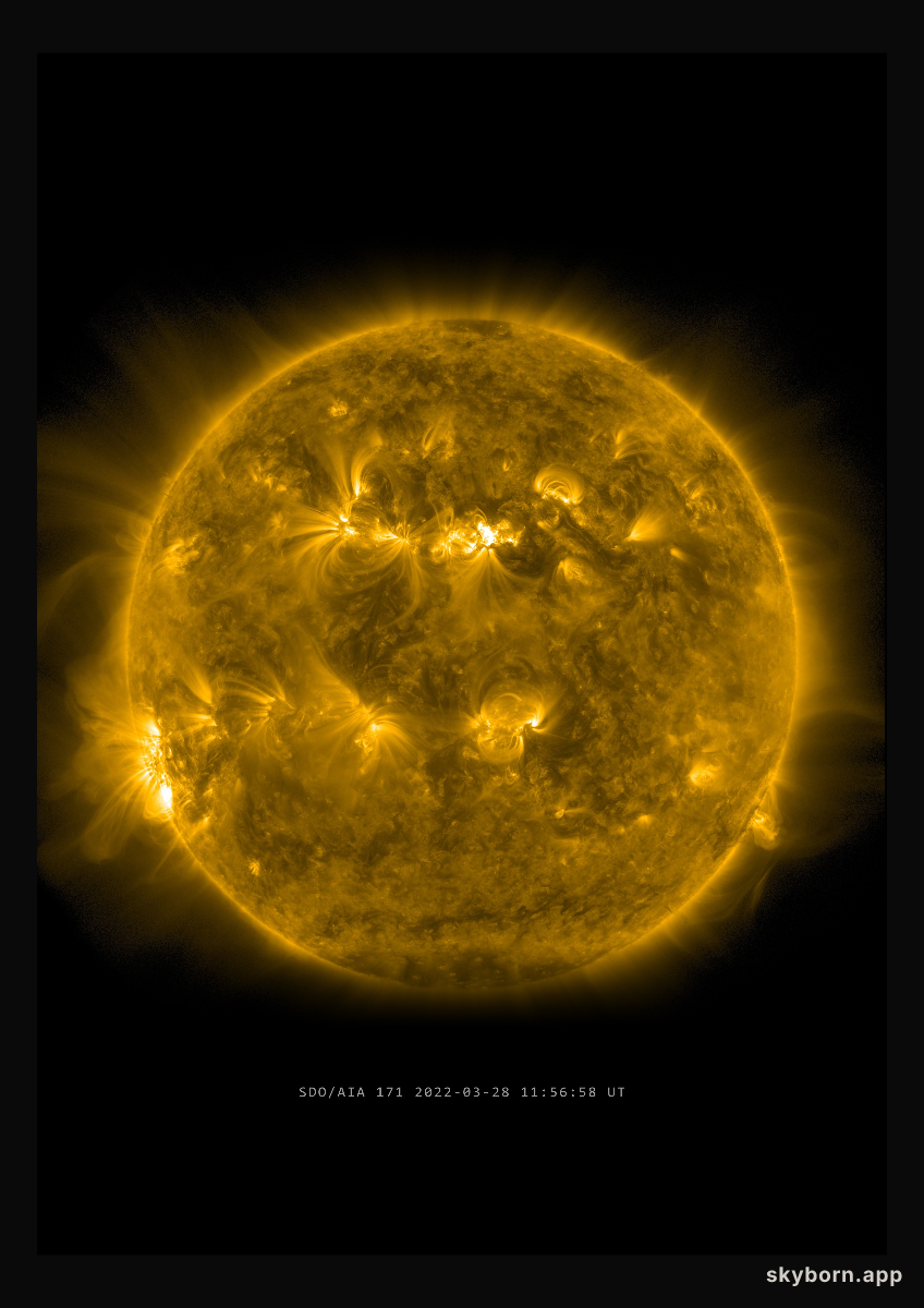 The Sun on 28 March 2022