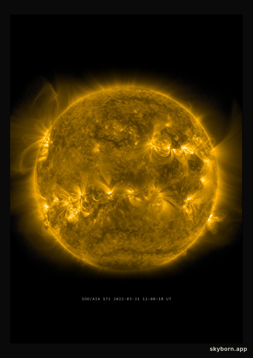 The Sun on 31 March 2022
