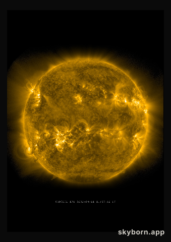 The Sun on 1 April 2022