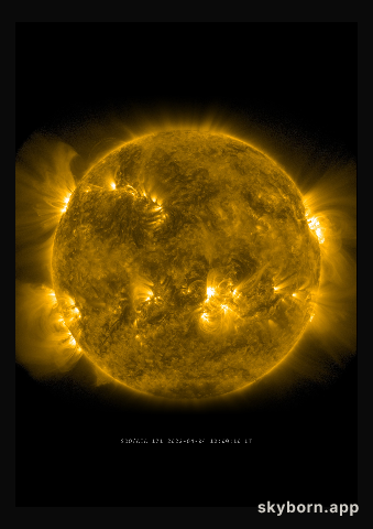 The Sun on 4 April 2022