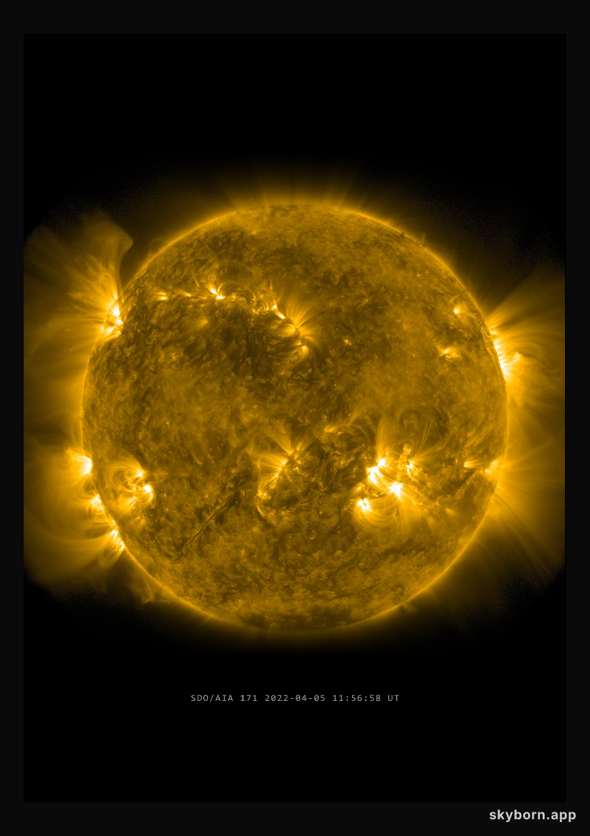 The Sun on 5 April 2022