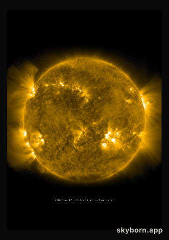 The Sun on 5 April 2022