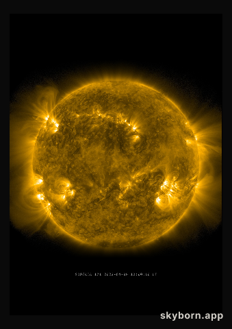 The Sun on 6 April 2022