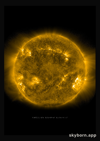The Sun on 7 April 2022