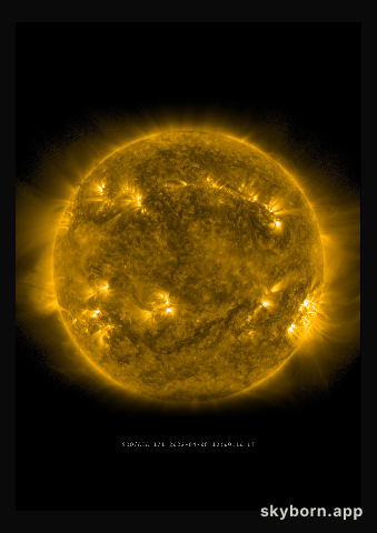 The Sun on 8 April 2022