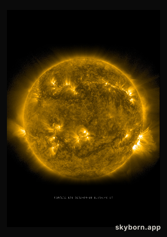 The Sun on 9 April 2022