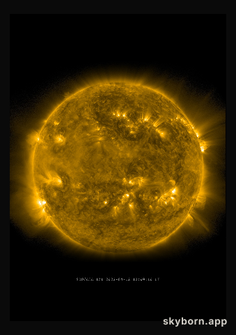 The Sun on 12 April 2022