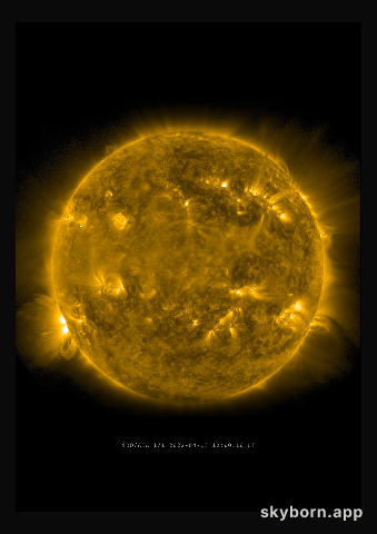 The Sun on 13 April 2022