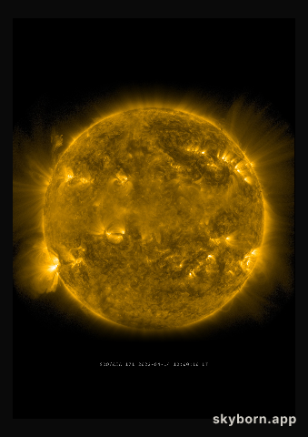 The Sun on 14 April 2022