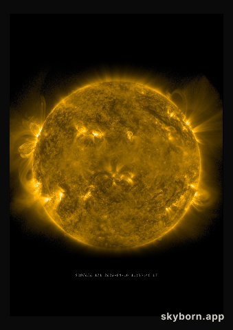 The Sun on 16 April 2022