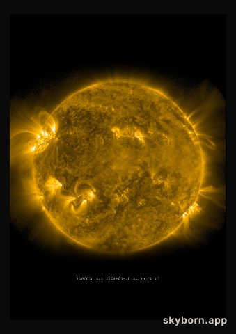 The Sun on 18 April 2022