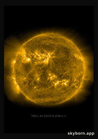 The Sun on 22 April 2022