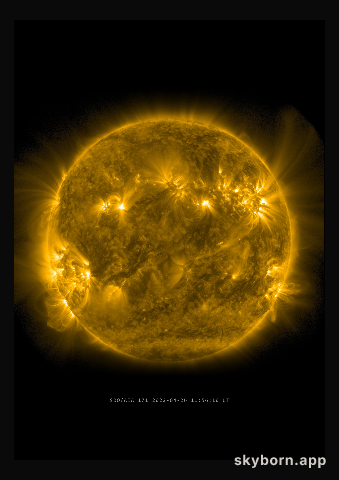 The Sun on 26 April 2022