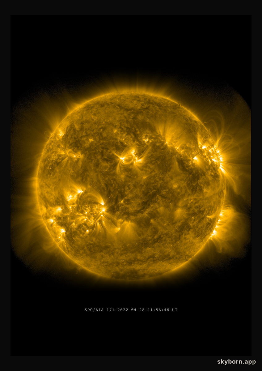 The Sun on 28 April 2022
