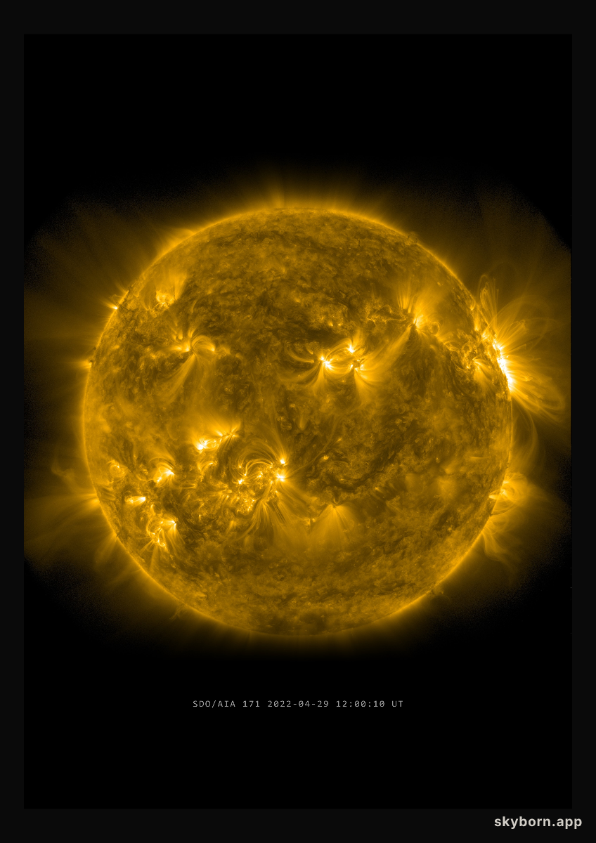 The Sun on 29 April 2022
