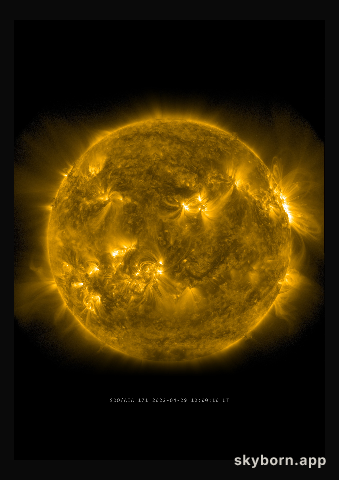 The Sun on 29 April 2022